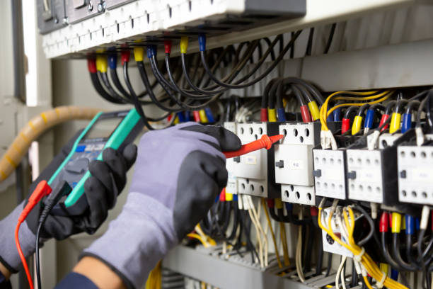 Professional Electrical Services in Lillington, NC